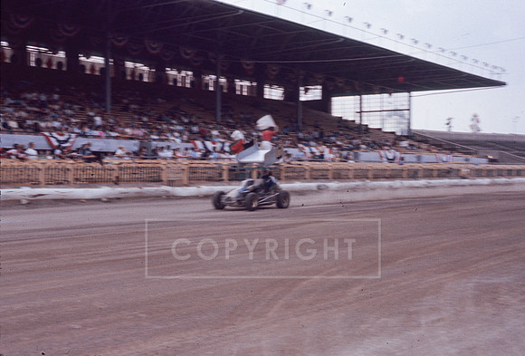 #0 Harry Benjamin Takes the White Flag at York-6