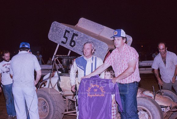 #56 Smokey Snellbaker Winner at Williams Grove-4 (5)