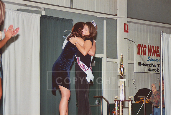 Ms York Dirt Trackin 2004 Lynne Bruyn and Ms Motorsports Cara Foss (2)