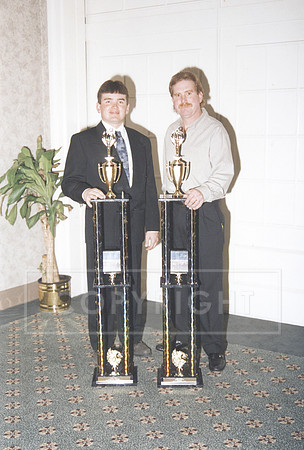 Jason Covert Awards Banquet