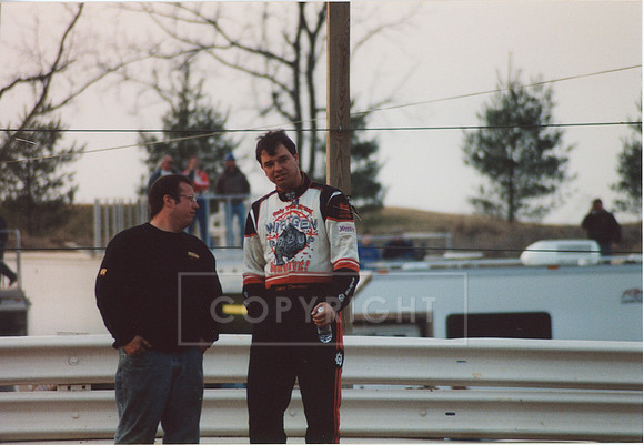 Lance Dewease at Lincoln