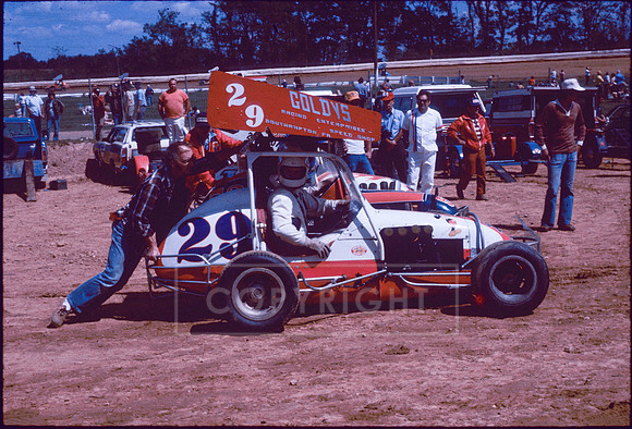 #29 Ray Arnold Sesco at Williams Grove-5