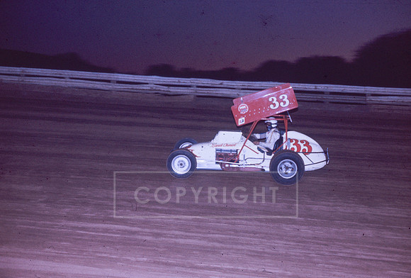 #33 Bill Wentz Sr Charlie Chariot at Lincoln-5