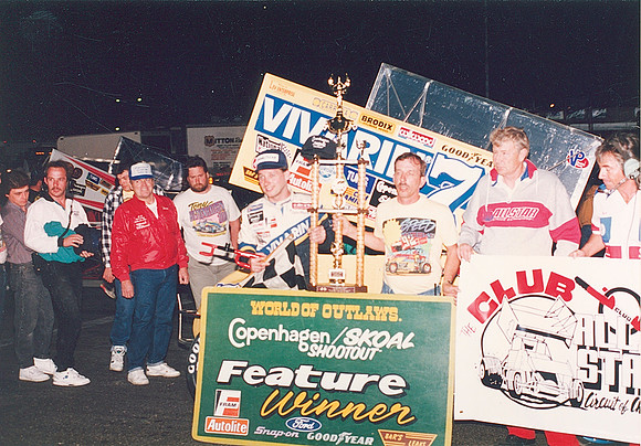 #7c Dave Blaney Winner (8)