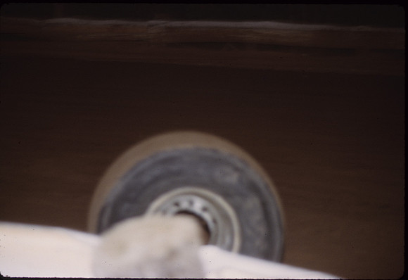 Lost Wheel