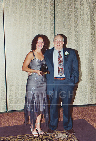YCRC Hall of Fame Banquet 2005