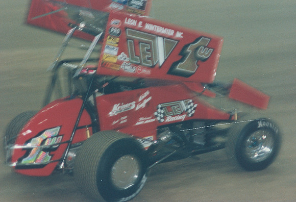 #1w Keith Kauffman 2-92