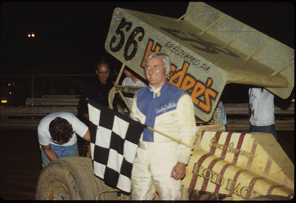 #56 Smokey Snellbaker - Winner