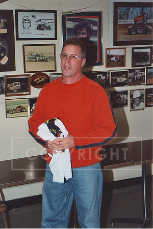 YCRC 2005 Hall of Fame Banquet