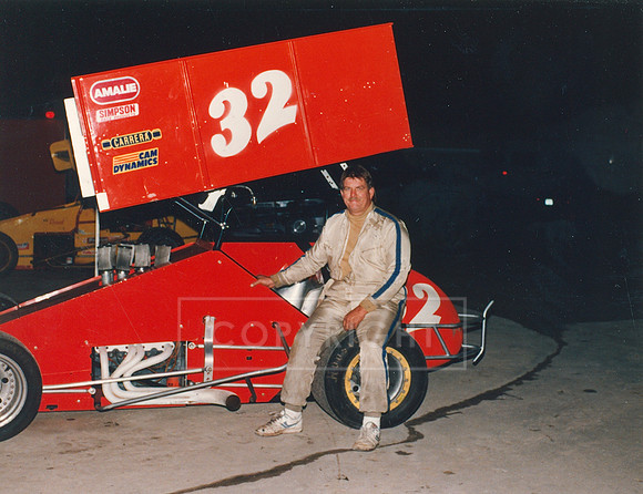 #32 Unknown Sprint Car