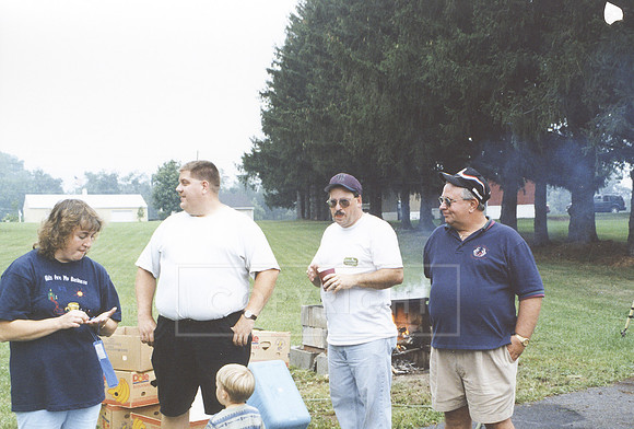 YCRC Picnic 12