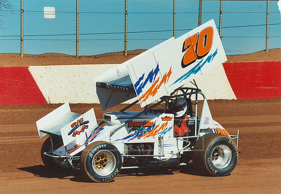 #70 Sam Schlosberg Lincoln 3-2-04
