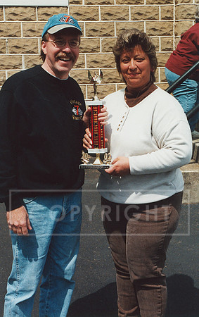 YCRC Car Show YCRC Clubhouse 2002