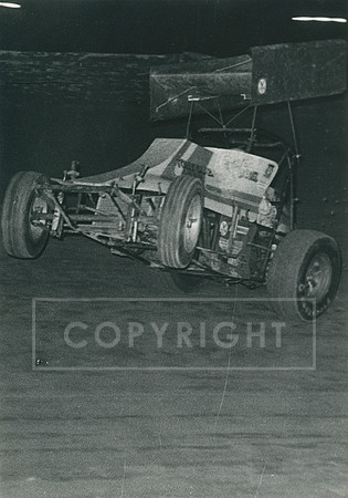 Sprint Car Wheelstand