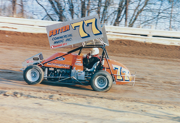 #77 Frankie Kerr Selinsgrove 4-16-88