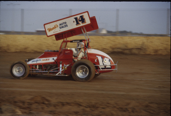 #14 Donnie Wolfe