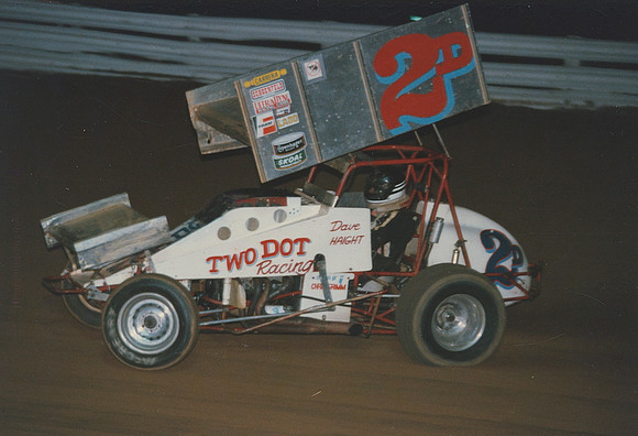 #2D Dave Haight 1986