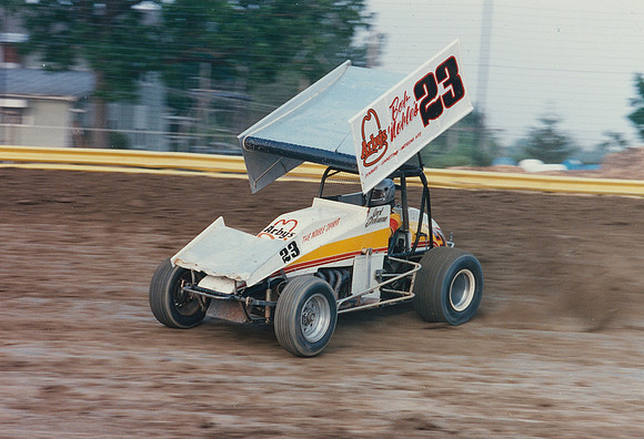 #23 Jack Sedeman Fremont 6-25-88