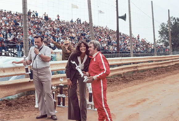 Steve Travers at Williams Grove-6
