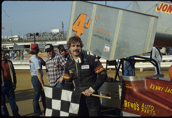 #4j Kenny Jacobs Winner