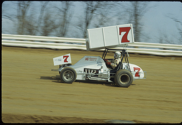 #7 Billy Steif