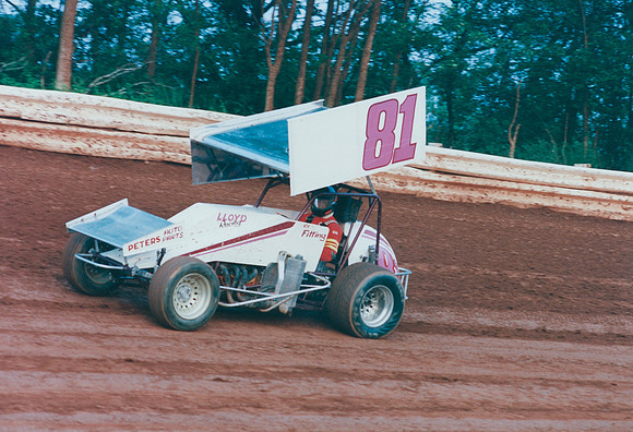 #81 Smikey Snellbaker Susquehanna 5-22-88