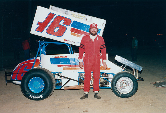 #16 Bobby Weaver Port Royal 3-25-88