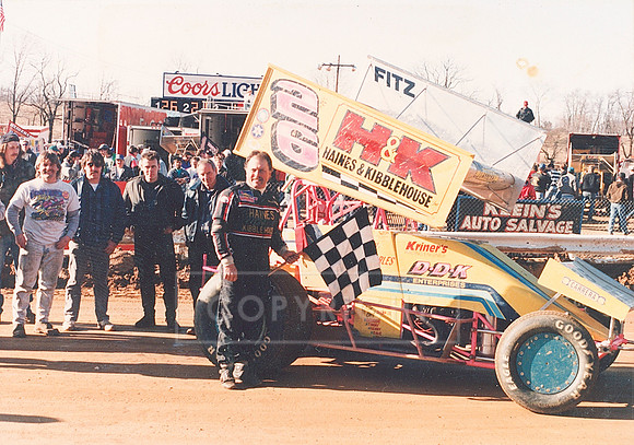 #26 Glenn Fitzcharles Winner