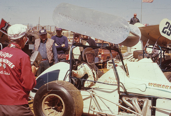 #29 Paul Pitzer Winner at Williams Grove (5)