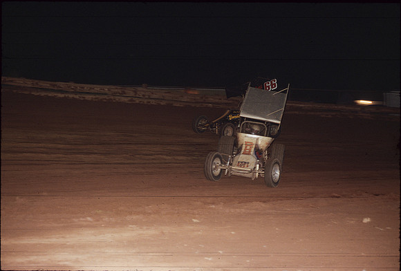 Sprint Car Action