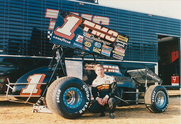#1 Sammy Swindell Williams Grove 5-27-88