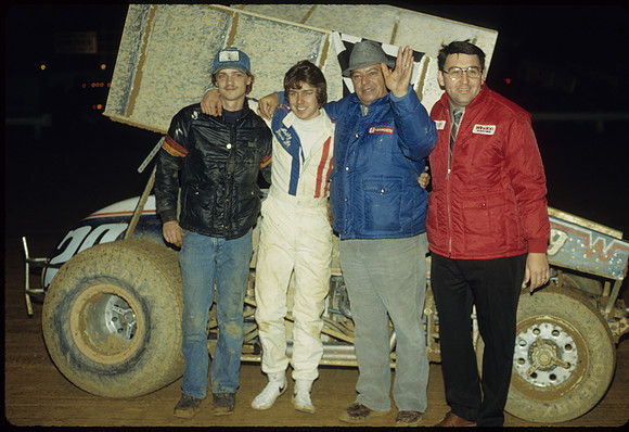#29 Bobby Davis, Jr. - Winner