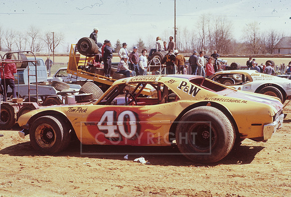 #40 Tom Peck