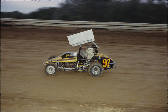 #97 Paul Barnes