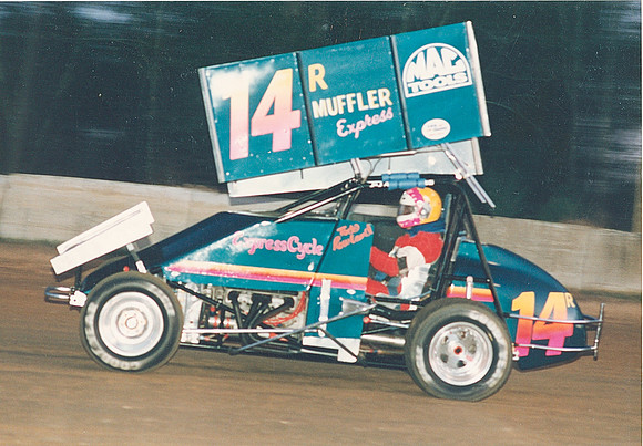 #14R Todd Rowland