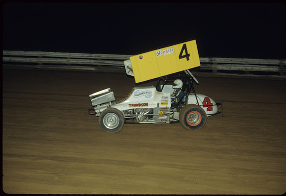#4 Jac Haudenschild