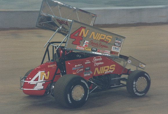 #4N Terry Shepherd 2-92
