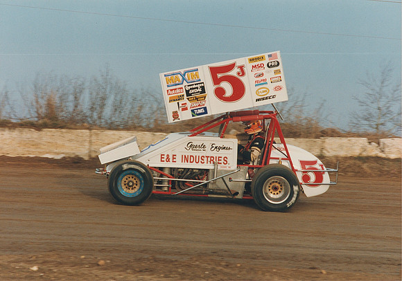 #5J Joe Gaerte 2-9-92