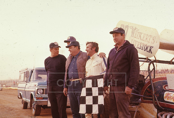 #29 Paul Pitzer Winner at Williams Grove (4)