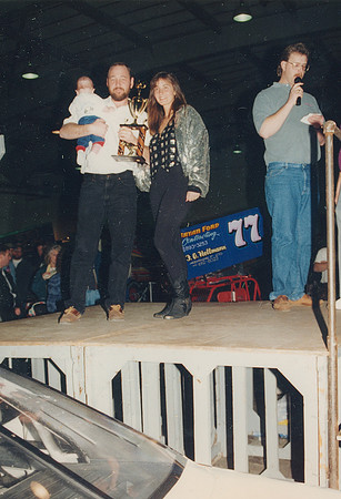 Dirt Trackin 96 York Fairgrounds 1996