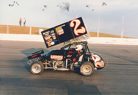 #2 Andy Hillenberg