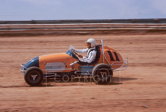#11 Unknown Smith Midget at Williams Grove-5 (2)