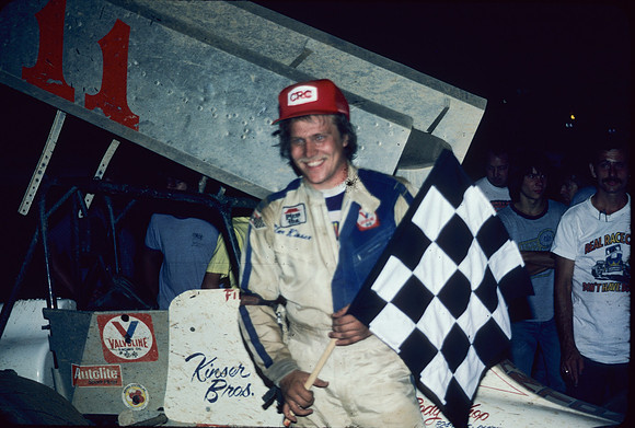 #11 Steve Kinswer - Winner