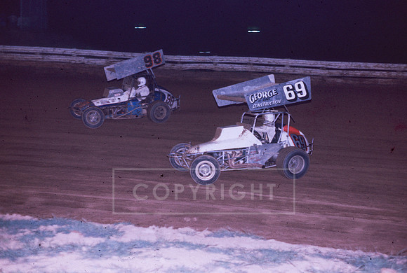 #69 Dub May Subbing for Van at Lincoln-4