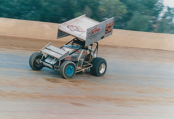 #57 Tony Elliott Eldora 7-23-88