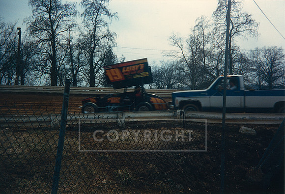 #19 Stevie Smith Williams Grove 3-8-87