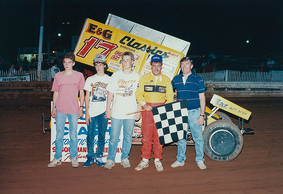 #17E Cris Eash Susquehanna 5-22-88