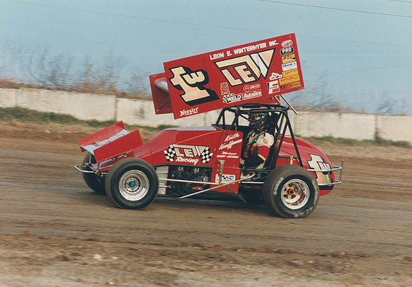 #1w Keith Kauffman 2-9-92