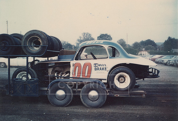 #00 Buzzie Reutiman