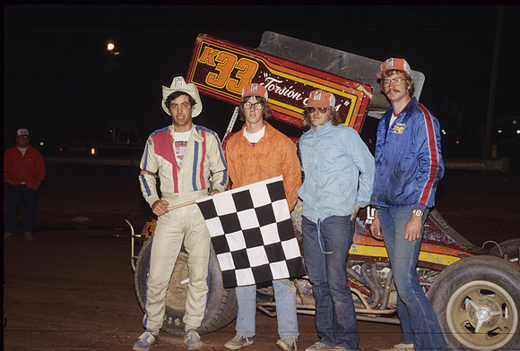 #K33 Keith Kauffman - Winner